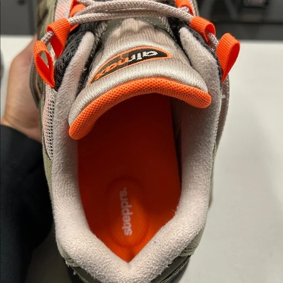 Air max 95 olive - Picture 5 of 8